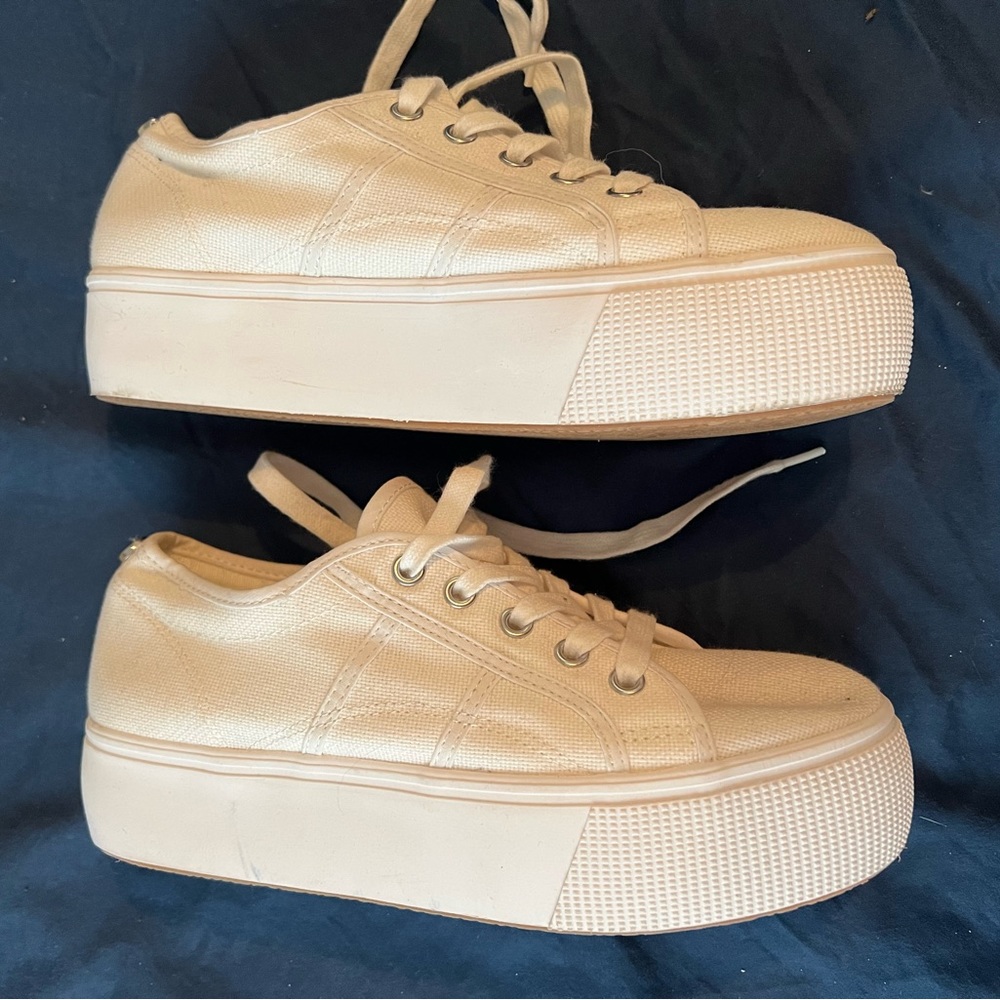 Steve Madden Emmi Sneakers Platform